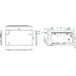 Монитор Philips 65BDL3010Q