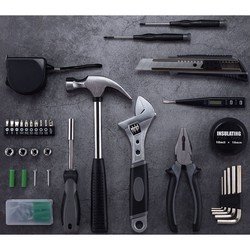 Набор инструментов Xiaomi Jiuxun Tools 60 in 1 Daily Life Kit
