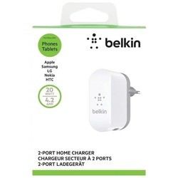 Зарядное устройство Belkin F8J107