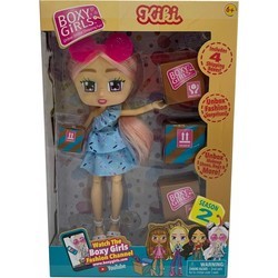 Кукла 1TOY Boxy Girls Kiki T16626
