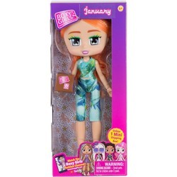 Кукла 1TOY Boxy Girls January T16641