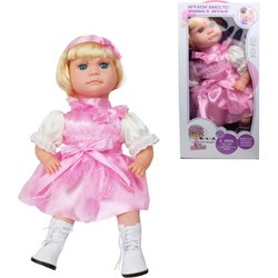 Кукла 1TOY Ale Lyolya T14354