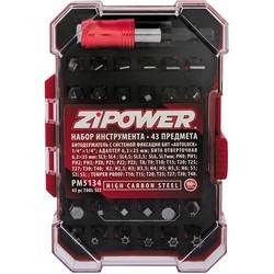 Биты / торцевые головки ZiPower PM 5134