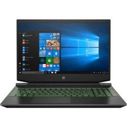 Ноутбук HP Pavilion Gaming 15-dk0000 (15-DK0013UR 8PK31EA) (графит)