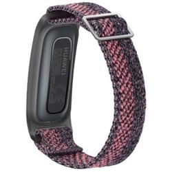 Носимый гаджет Huawei Honor Band 4e (розовый)