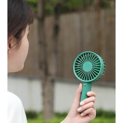 Вентилятор Xiaomi VH Portable Handheld Fan (синий)