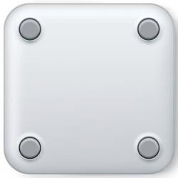 Весы Xiaomi Yunmai 2 Smart Scale (белый)