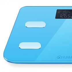 Весы Xiaomi Yunmai Color Smart Scale (белый)
