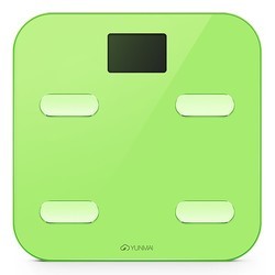 Весы Xiaomi Yunmai Color Smart Scale (белый)