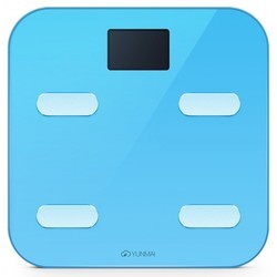 Весы Xiaomi Yunmai Color Smart Scale (синий)