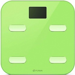 Весы Xiaomi Yunmai Color Smart Scale (зеленый)