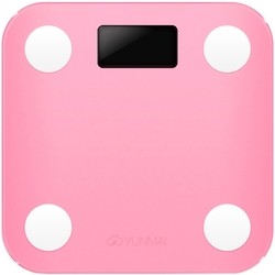 Весы Xiaomi Yunmai Mini Smart Scale (розовый)