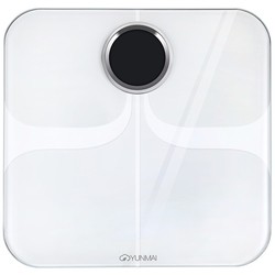 Весы Xiaomi Yunmai Premium Smart Scale (черный)