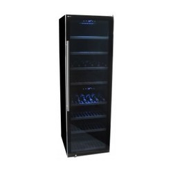 Винный шкаф Wine Craft BC 180BZ (черный)