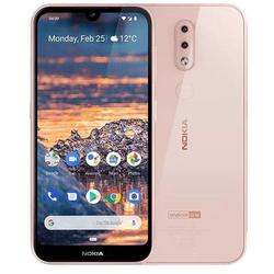Мобильный телефон Nokia 2.3 (розовый)