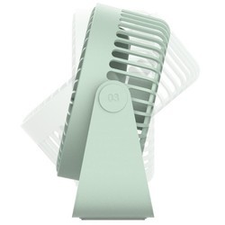 Вентилятор Xiaomi USB Portable Fan For Aromatherapy (розовый)