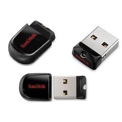 USB Flash (флешка) SanDisk Cruzer Fit