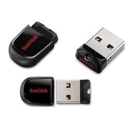 USB Flash (флешка) SanDisk Cruzer Fit 4Gb