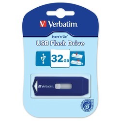 USB Flash (флешка) Verbatim Store n Go Drive 8Gb