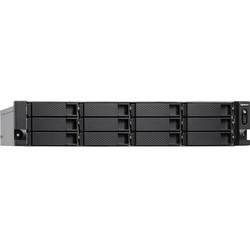 NAS сервер QNAP TVS-1272XU-RP-I3-4G