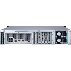 NAS сервер QNAP TVS-1272XU-RP-I3-4G