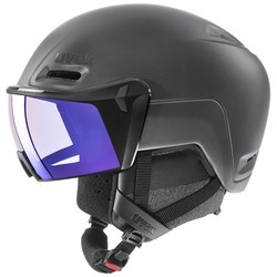 Горнолыжный шлем UVEX 700 Visor