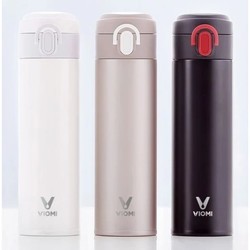 Термос Xiaomi Viomi Stainless Vacuum Cup 300 (черный)