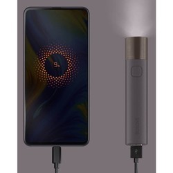 Фонарик Xiaomi Solove X3 (черный)