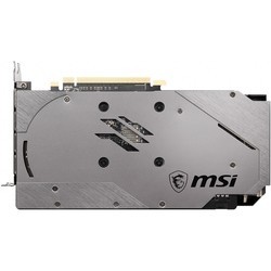 Видеокарта MSI Radeon RX 5500 XT GAMING X 4G