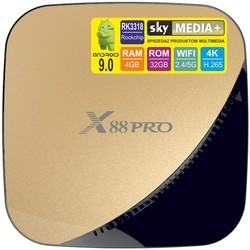 Медиаплеер Sky X88 Pro 4/32 Gb