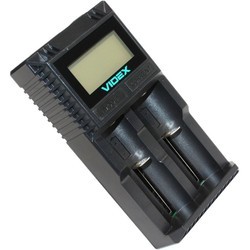 Зарядка аккумуляторных батареек Videx VCH-UT200