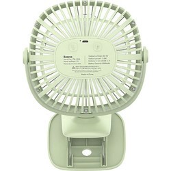 Вентилятор BASEUS Box clamping Fan (розовый)