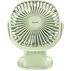 Вентилятор BASEUS Box clamping Fan (розовый)