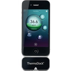 Медицинский термометр Medisana ThermoDock