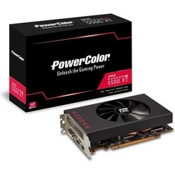 Видеокарта PowerColor Radeon RX 5500 XT 4GBD6-3DH