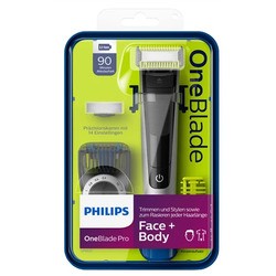Электробритва Philips OneBlade Pro QP662