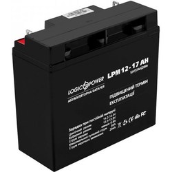 Автоаккумуляторы Logicpower LPM12-17R