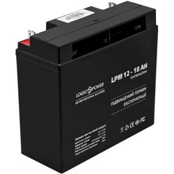 Автоаккумуляторы Logicpower LPM12-18R