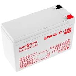Автоаккумуляторы Logicpower LPM-GL12-7L