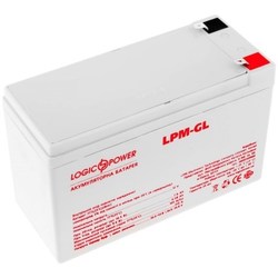Автоаккумуляторы Logicpower LPM-GL12-7.5L
