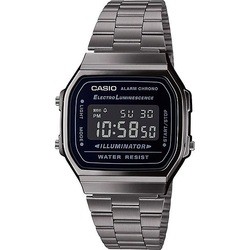 Наручные часы Casio A-168WEGG-1B