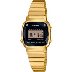 Наручные часы Casio LA-670WEGD-1