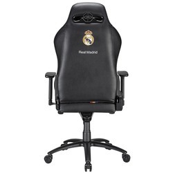 Компьютерное кресло Tesoro Real Madrid (черный)