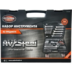 Набор инструментов AV Steel av-011082