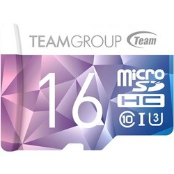 Карта памяти Team Group Color Card II microSDHC UHS-I U3 16Gb