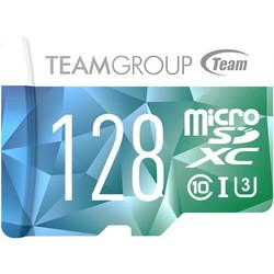 Карта памяти Team Group Color Card II microSDXC UHS-I U3 128Gb