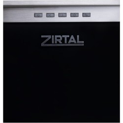 Вытяжка Zirtal Linear 80 IX BL