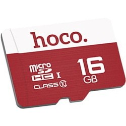 Карта памяти Hoco microSDHC Class 10 16Gb