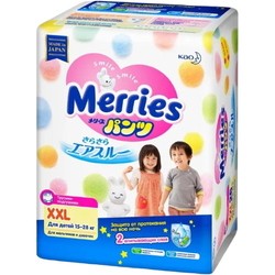 Подгузники Merries Pants XXL / 32 pcs