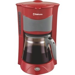 Кофеварка Sakura SA-6103R
